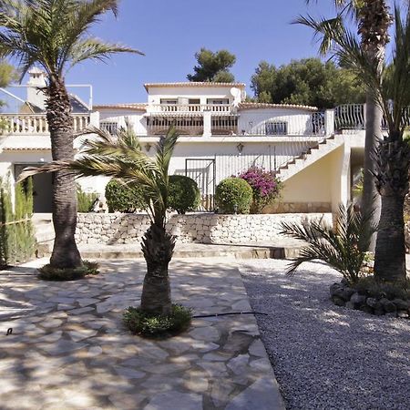 Casa Costa Blanca Balcon del Mar Exterior foto
