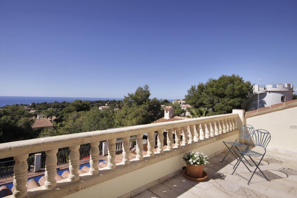 Casa Costa Blanca Balcon del Mar Exterior foto