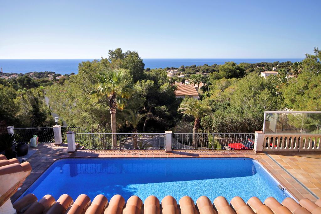 Casa Costa Blanca Balcon del Mar Exterior foto