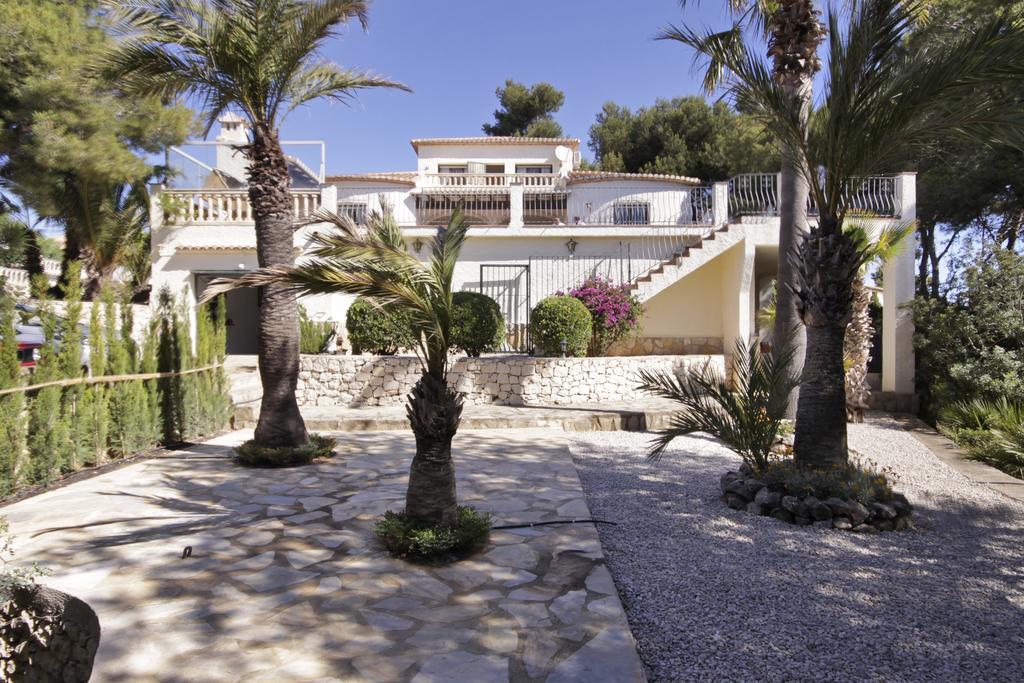 Casa Costa Blanca Balcon del Mar Exterior foto