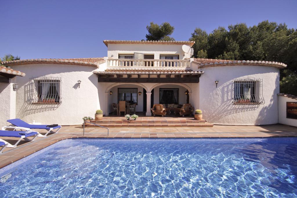 Casa Costa Blanca Balcon del Mar Exterior foto