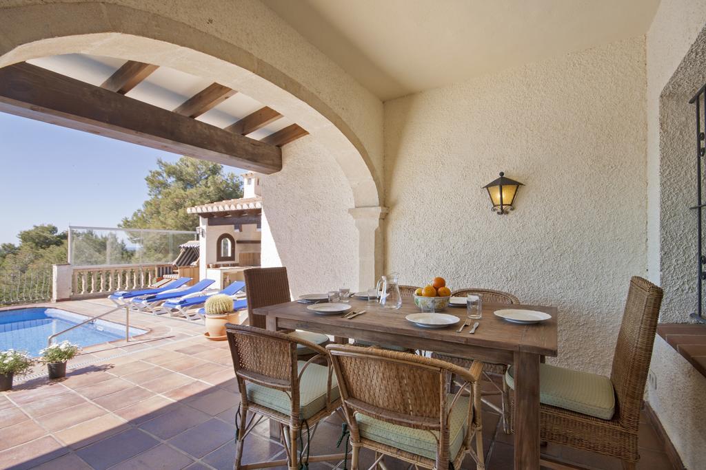 Casa Costa Blanca Balcon del Mar Exterior foto