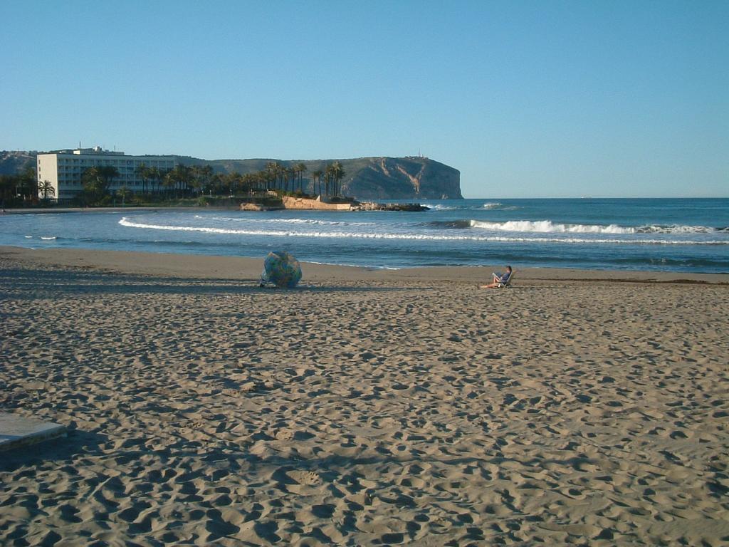 Casa Costa Blanca Balcon del Mar Exterior foto