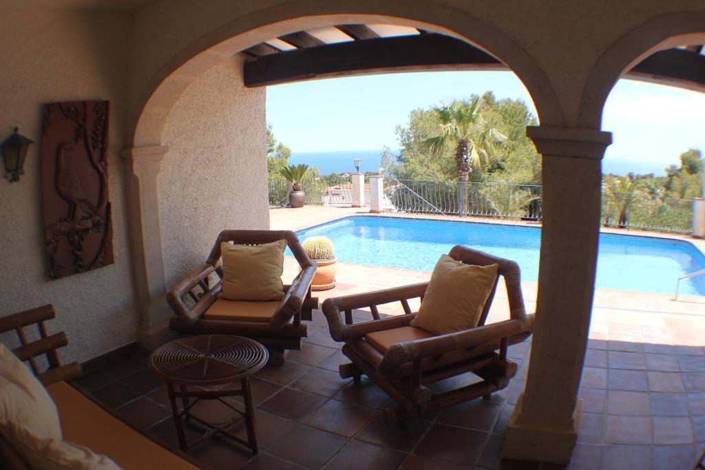 Casa Costa Blanca Balcon del Mar Exterior foto